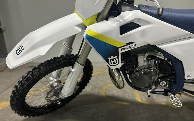 2025 Husqvarna® TC 300