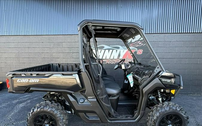 2025 Can-Am Defender XT HD10