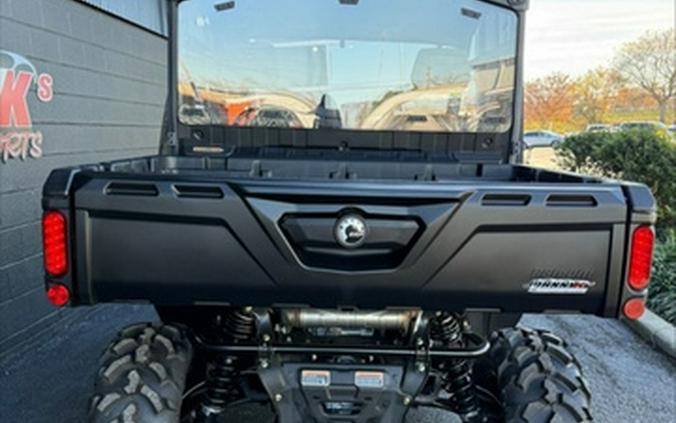 2025 Can-Am Defender XT HD10