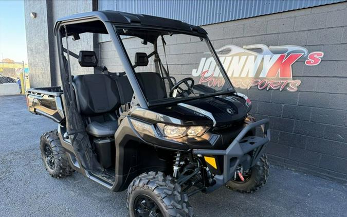 2025 Can-Am Defender XT HD10
