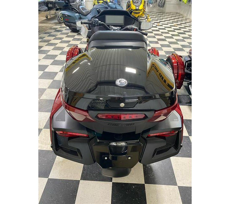 2024 Can-Am Spyder RT Limited