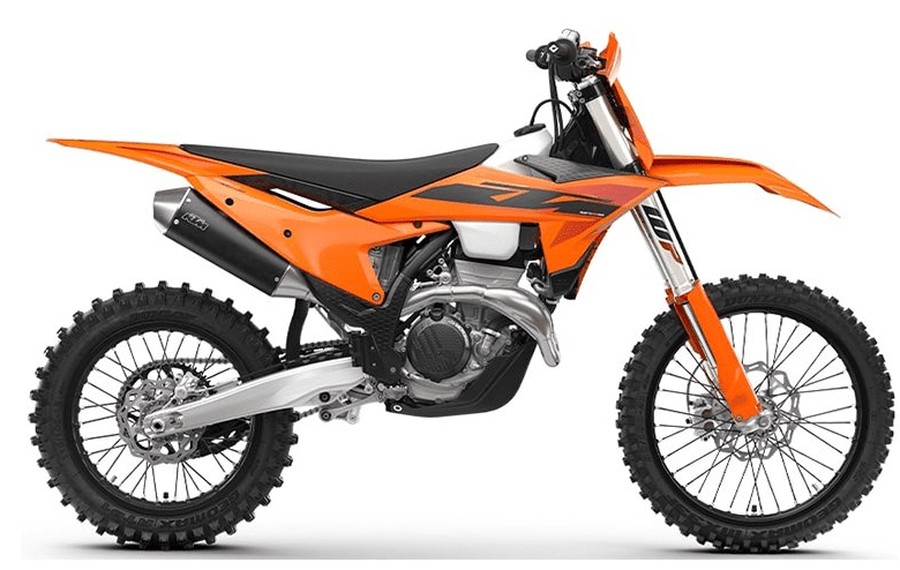 2025 KTM XC-F 350