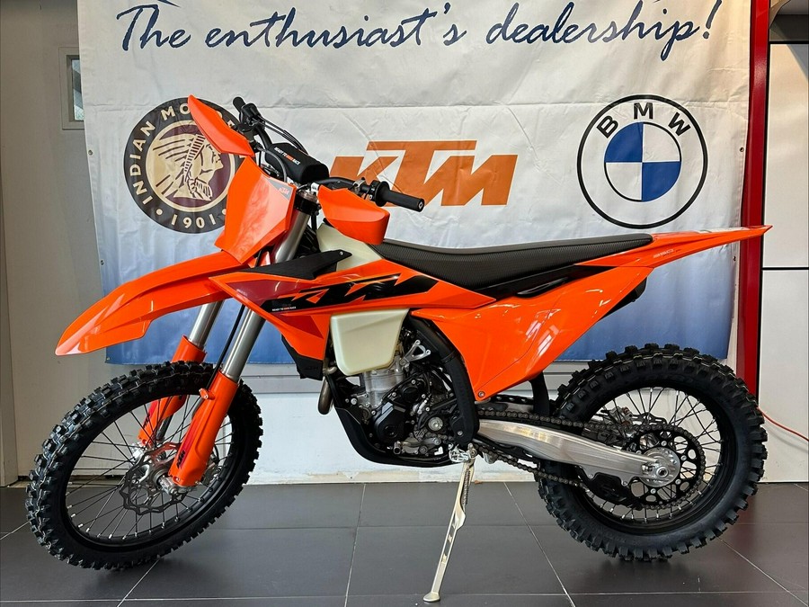 2025 KTM XC-F 350