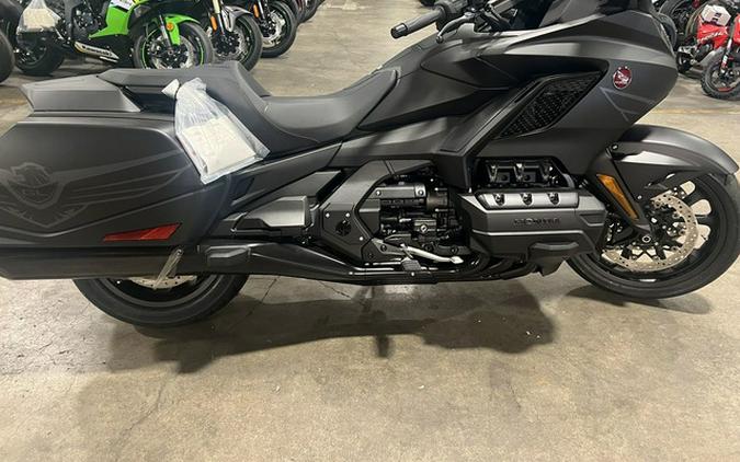 2025 Honda Gold Wing 50th Anniversary