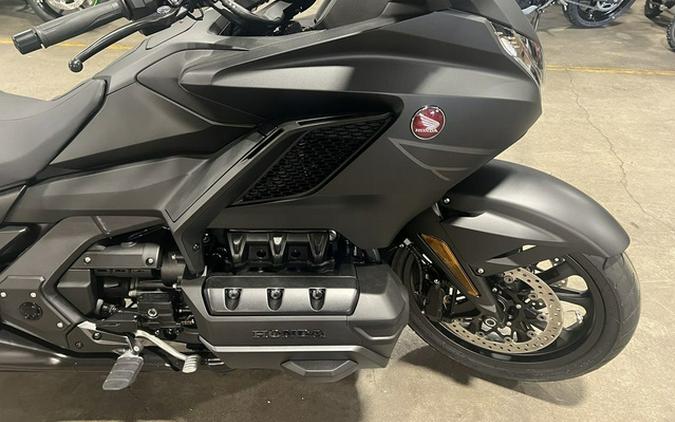 2025 Honda Gold Wing 50th Anniversary
