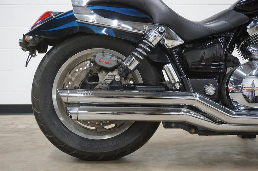 2003 Honda® VTX1800C3