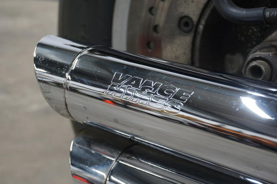 2003 Honda® VTX1800C3