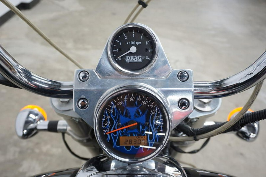 2003 Honda® VTX1800C3