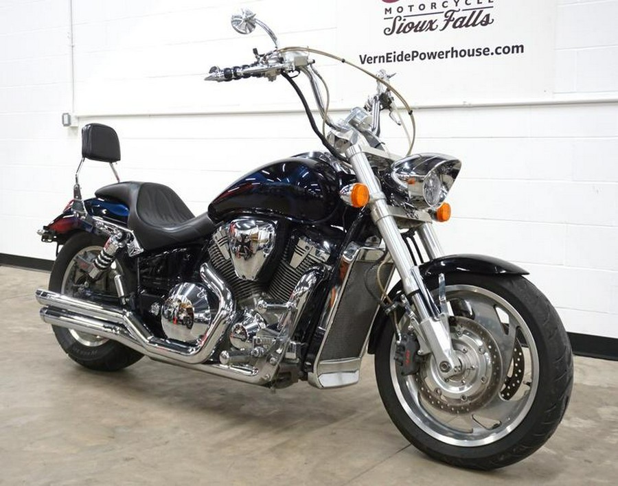 2003 Honda® VTX1800C3