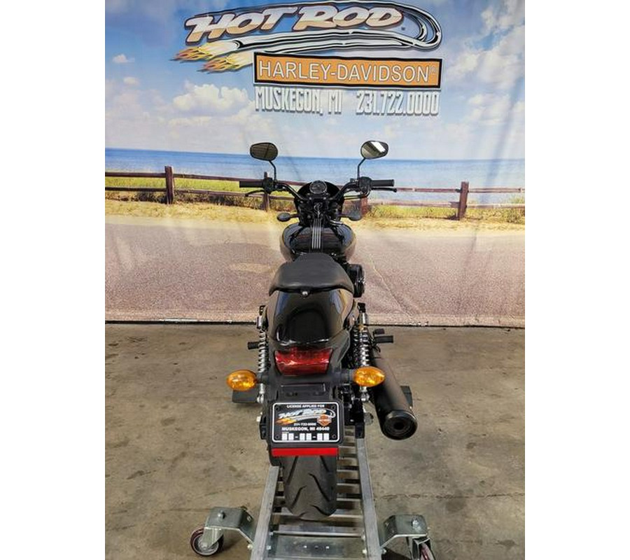 2015 Harley-Davidson® XG750 - Street™ 750