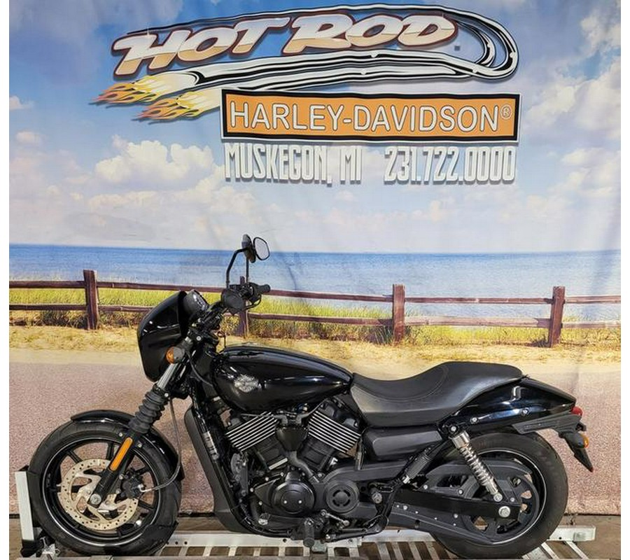 2015 Harley-Davidson® XG750 - Street™ 750