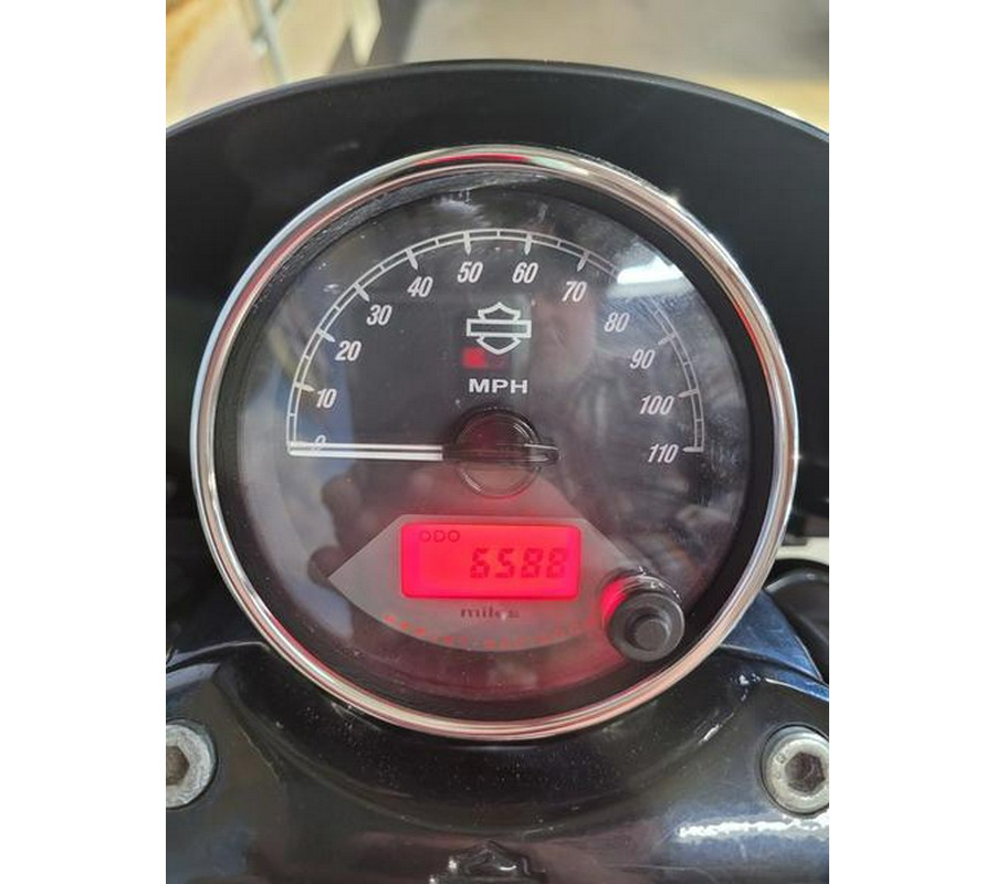 2015 Harley-Davidson® XG750 - Street™ 750