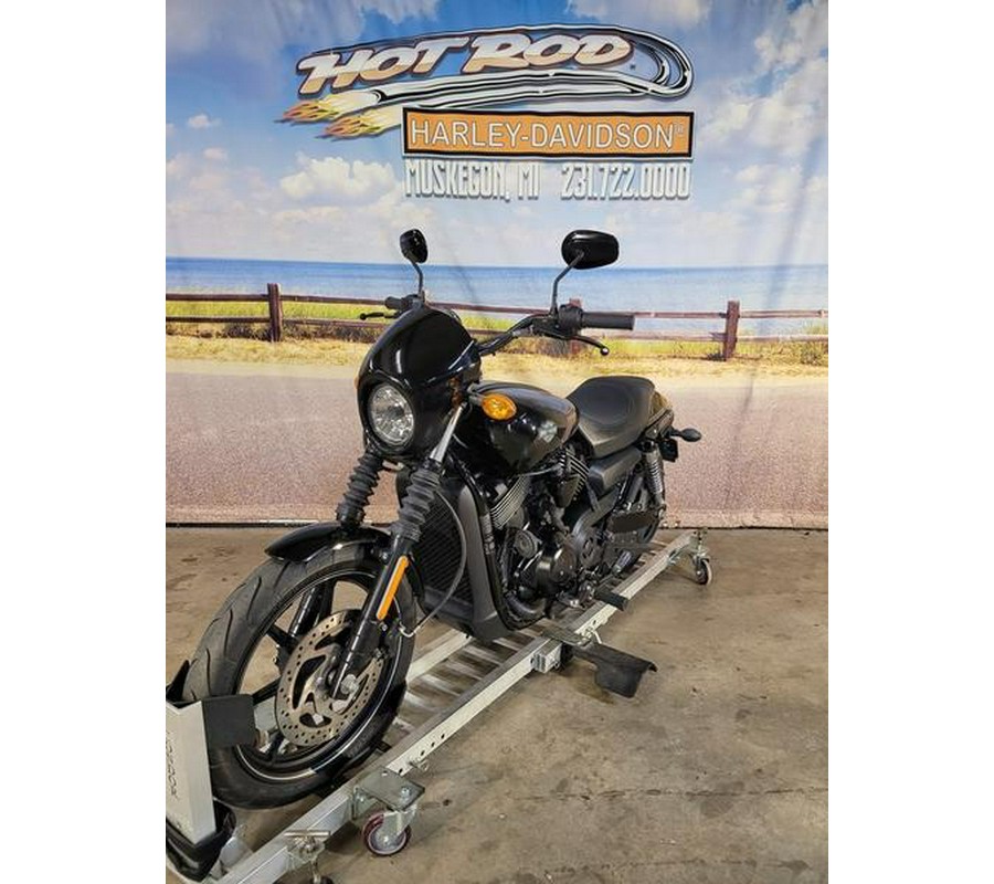 2015 Harley-Davidson® XG750 - Street™ 750