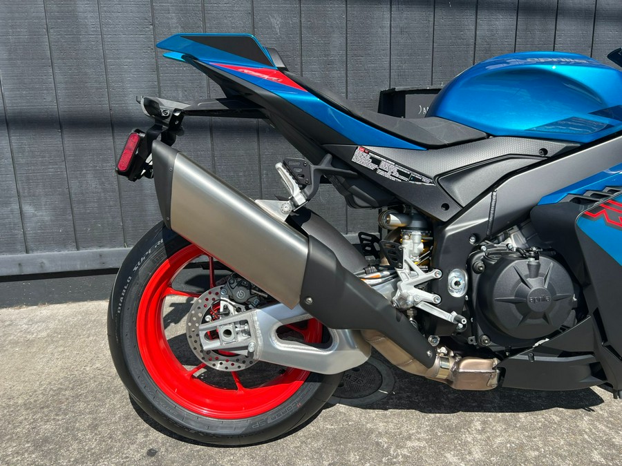 2026 Aprilia RSV4 1100