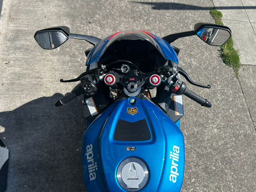 2026 Aprilia RSV4 1100