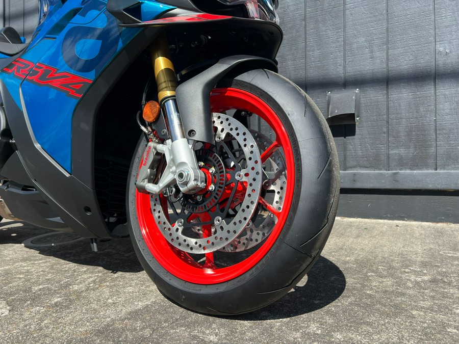 2026 Aprilia RSV4 1100