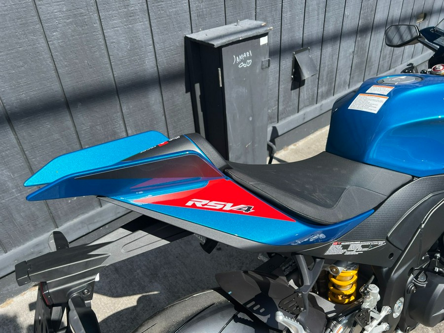 2026 Aprilia RSV4 1100