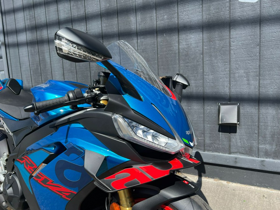 2026 Aprilia RSV4 1100