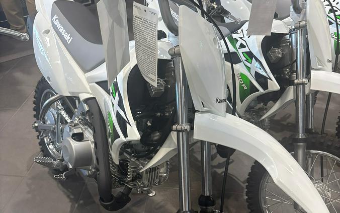 2026 Kawasaki KLX 110R L