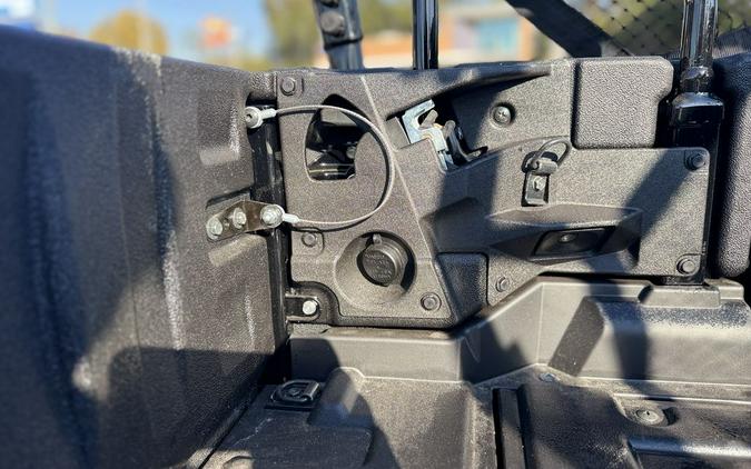 2026 Honda® Pioneer 700-4 Deluxe