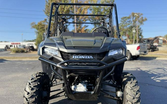2026 Honda® Pioneer 700-4 Deluxe