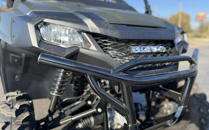 2026 Honda® Pioneer 700-4 Deluxe
