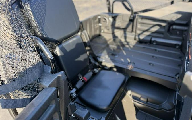 2026 Honda® Pioneer 700-4 Deluxe