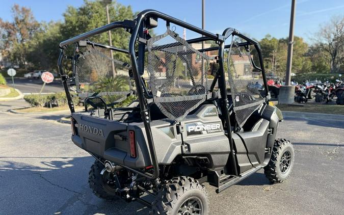 2026 Honda® Pioneer 700-4 Deluxe