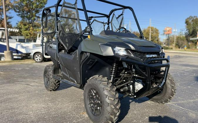 2026 Honda® Pioneer 700-4 Deluxe