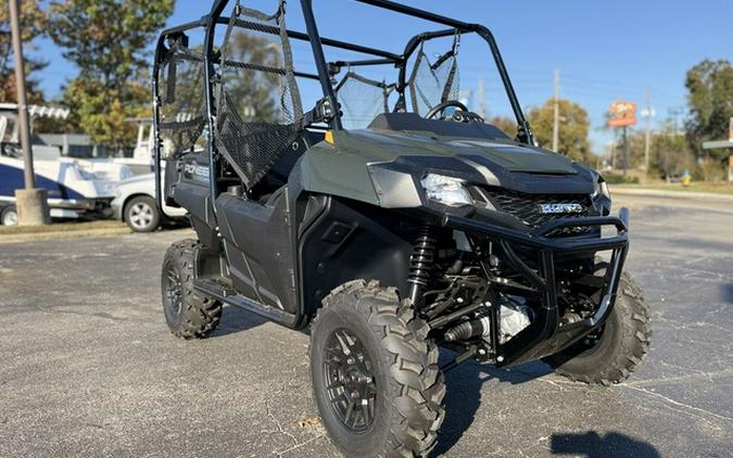 2026 Honda Pioneer 700-4 Deluxe
