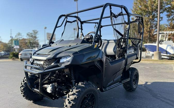 2026 Honda® Pioneer 700-4 Deluxe