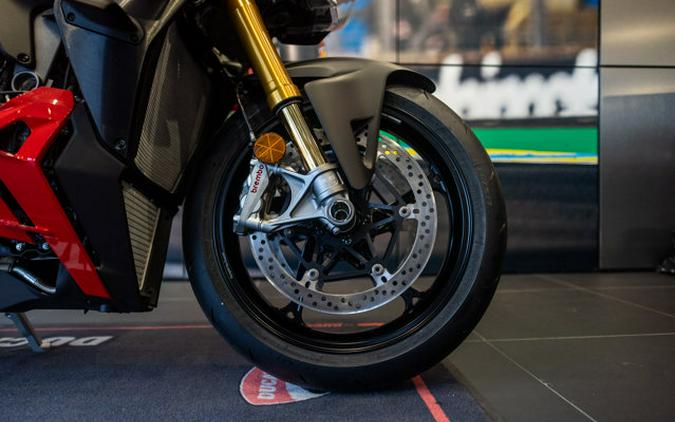 2025 Ducati STREETFIGHTER V4S