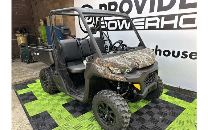 2026 Can-Am DEFENDER DPS HD9