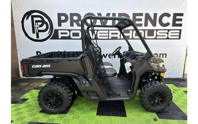 2026 Can-Am DEFENDER DPS HD9