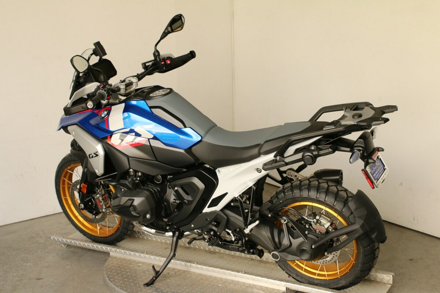 2026 BMW R 1300 GS