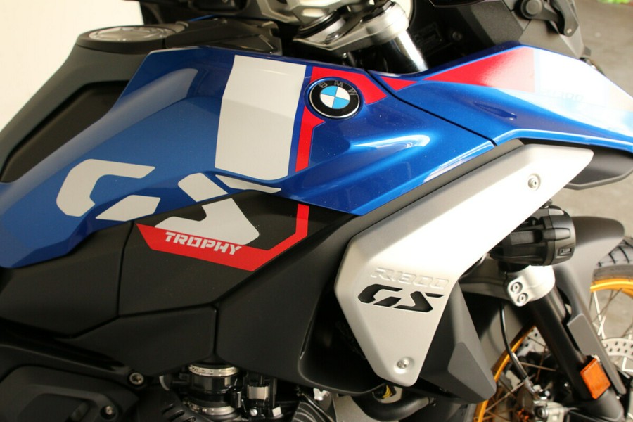 2026 BMW R 1300 GS