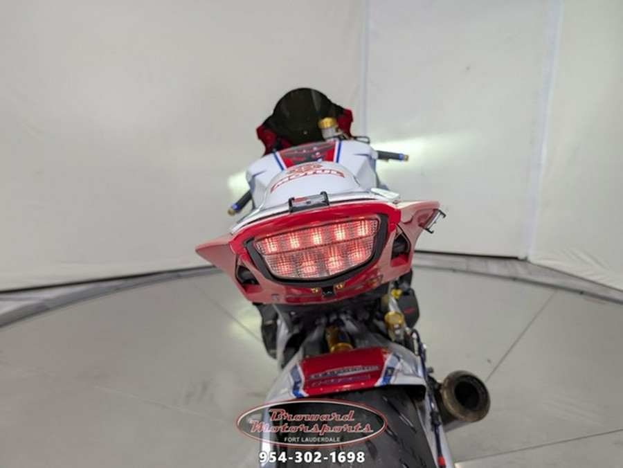 2014 Honda CBR 1000RR SP