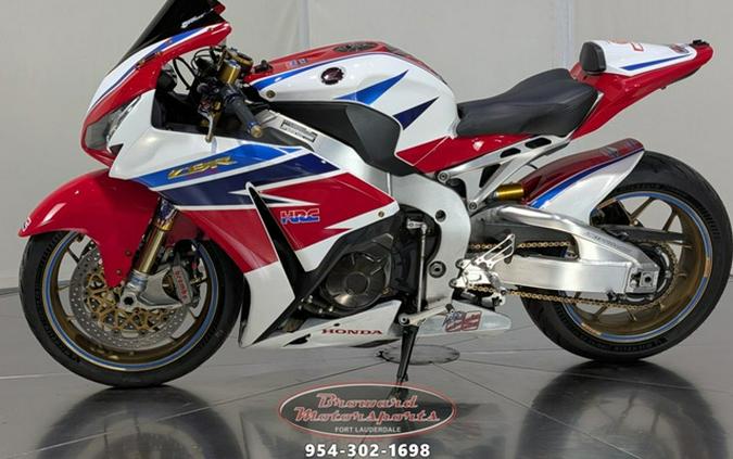 2014 Honda CBR 1000RR SP