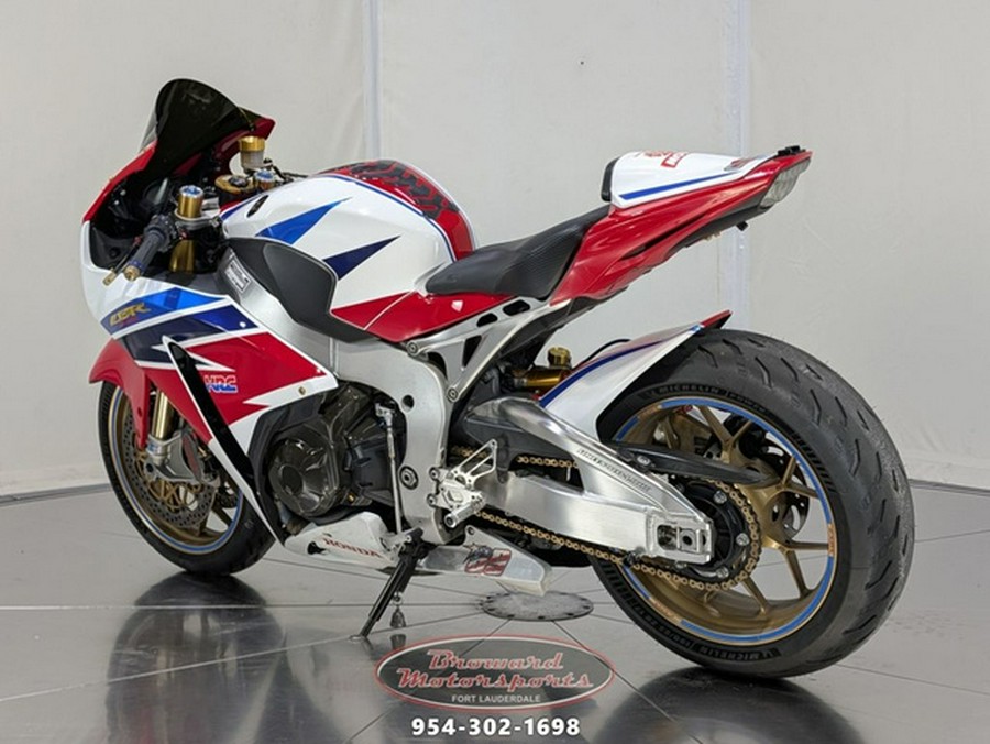 2014 Honda CBR 1000RR SP