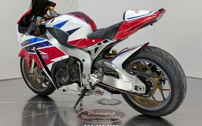 2014 Honda CBR 1000RR SP