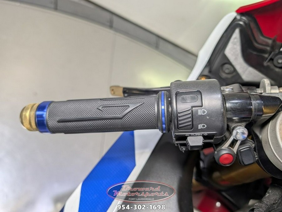 2014 Honda CBR 1000RR SP