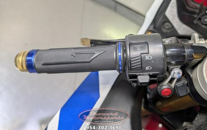 2014 Honda CBR 1000RR SP