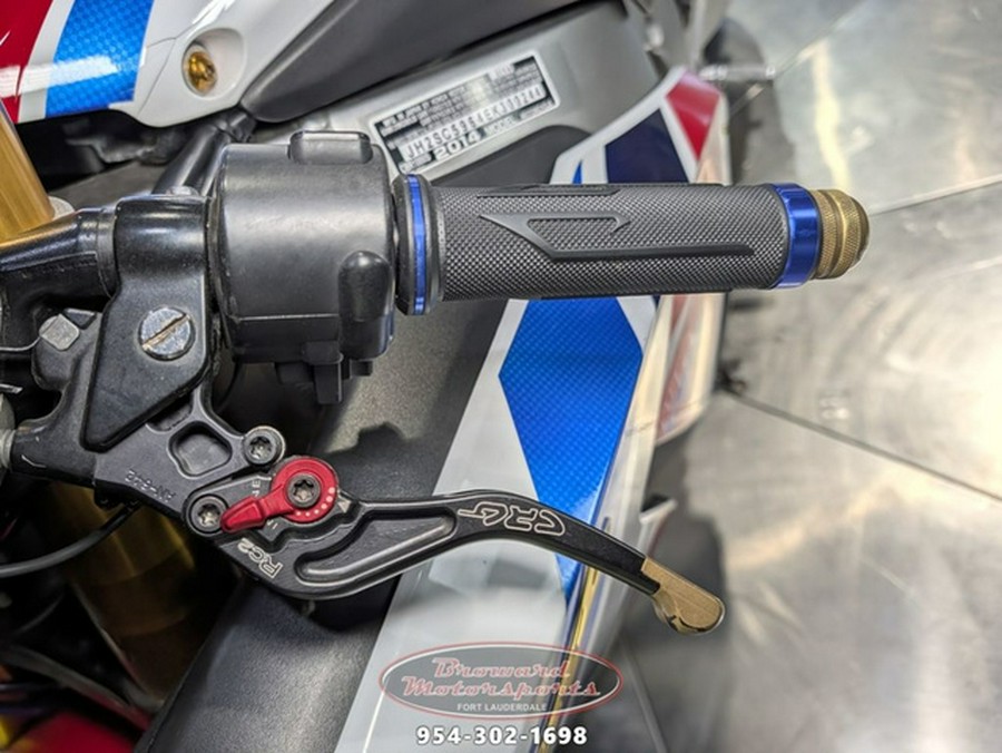 2014 Honda CBR 1000RR SP