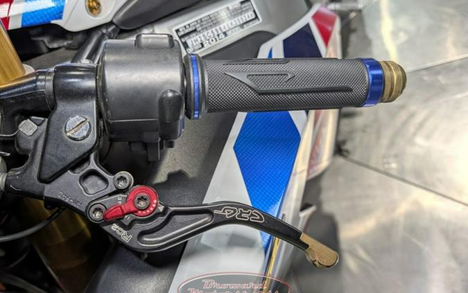 2014 Honda CBR 1000RR SP