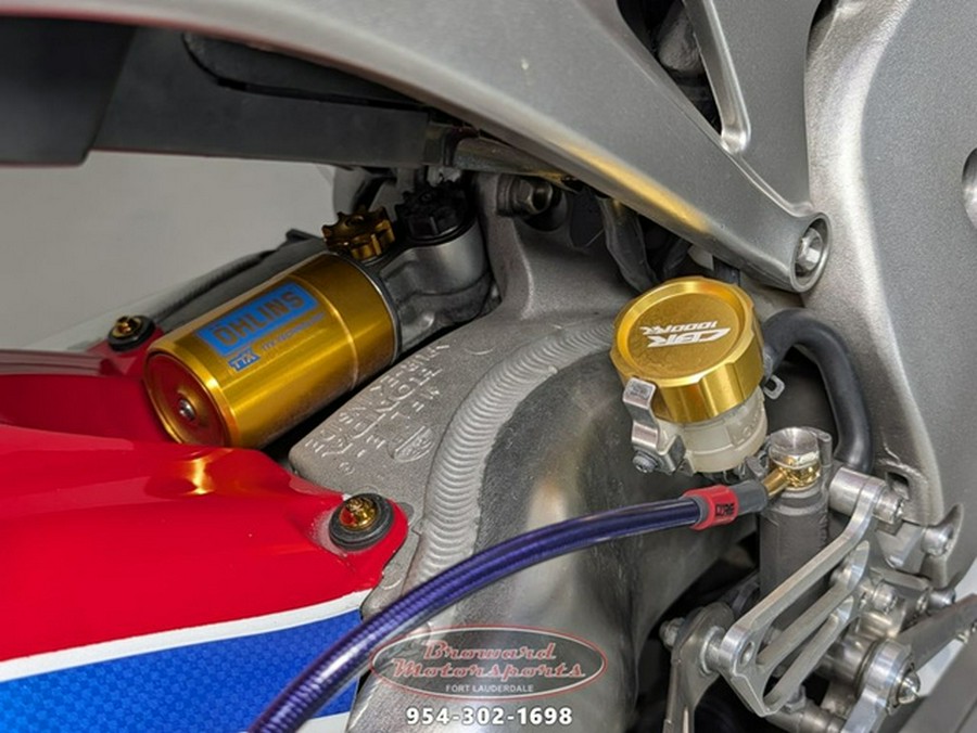 2014 Honda CBR 1000RR SP