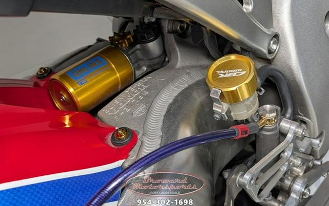 2014 Honda CBR 1000RR SP