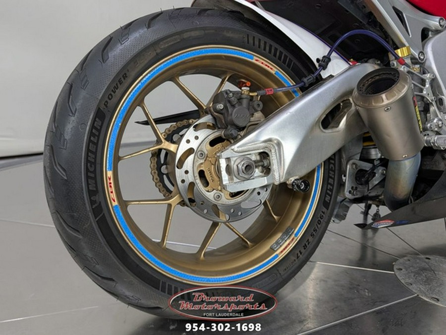 2014 Honda CBR 1000RR SP