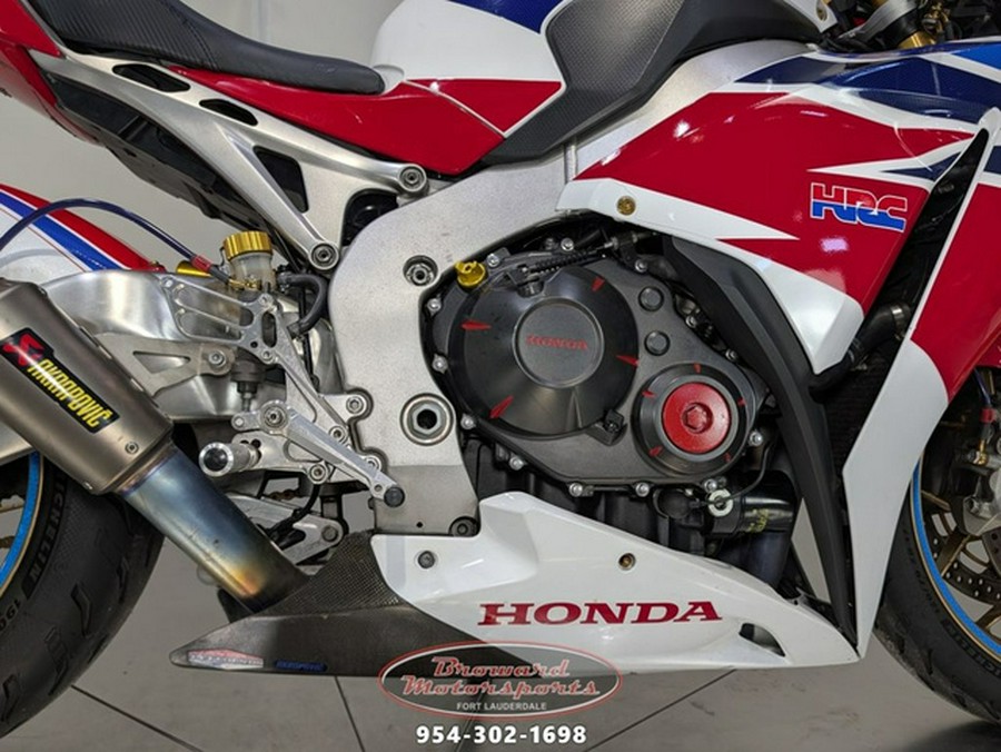 2014 Honda CBR 1000RR SP
