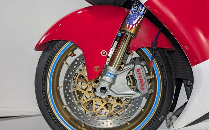 2014 Honda CBR 1000RR SP