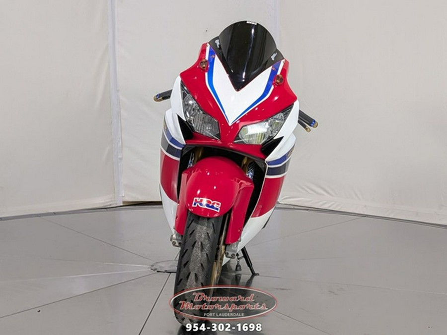 2014 Honda CBR 1000RR SP
